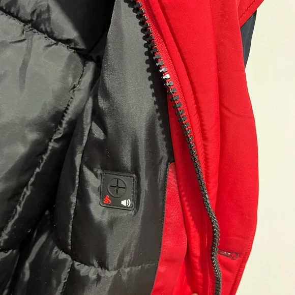 Winter jacket - Picture 9 of 11